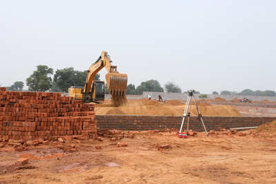 Roots Courtyard 2 - Construction Update - january 2026