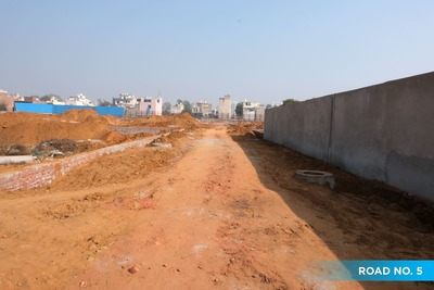 Roots Courtyard 2 - Construction Update - january 2026