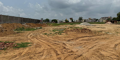 Roots Courtyard 2 - Construction Update - july 2025