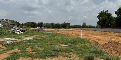 Roots Courtyard 2 - Construction Update - july 2025